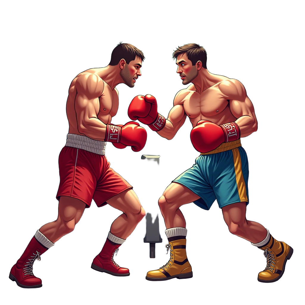 Boxing Match